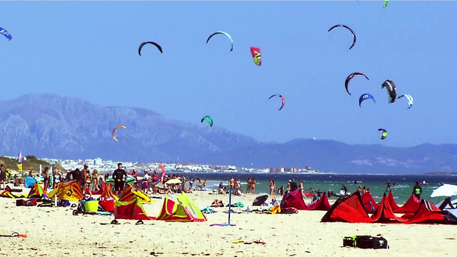 Zoom Tendencias - Tarifa, ¡déjate llevar! - ver ahora