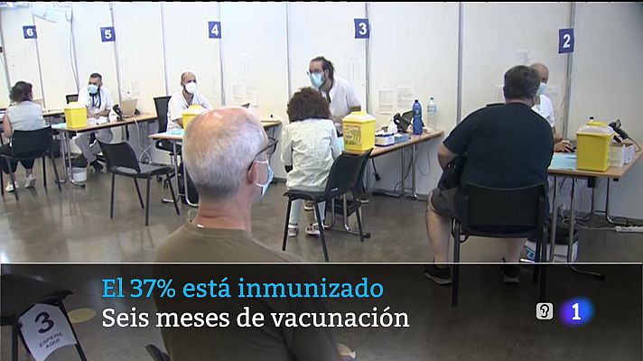 Telecanarias - Canarias en 2' - 27/06/2021