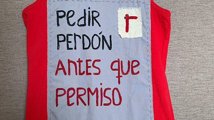 Flash moda - Oscar León describe tu estado de ánimo con sus camisetas