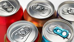 Aumenta el consumo de bebidas energéticas entre los niños de entre 3 y 10 años