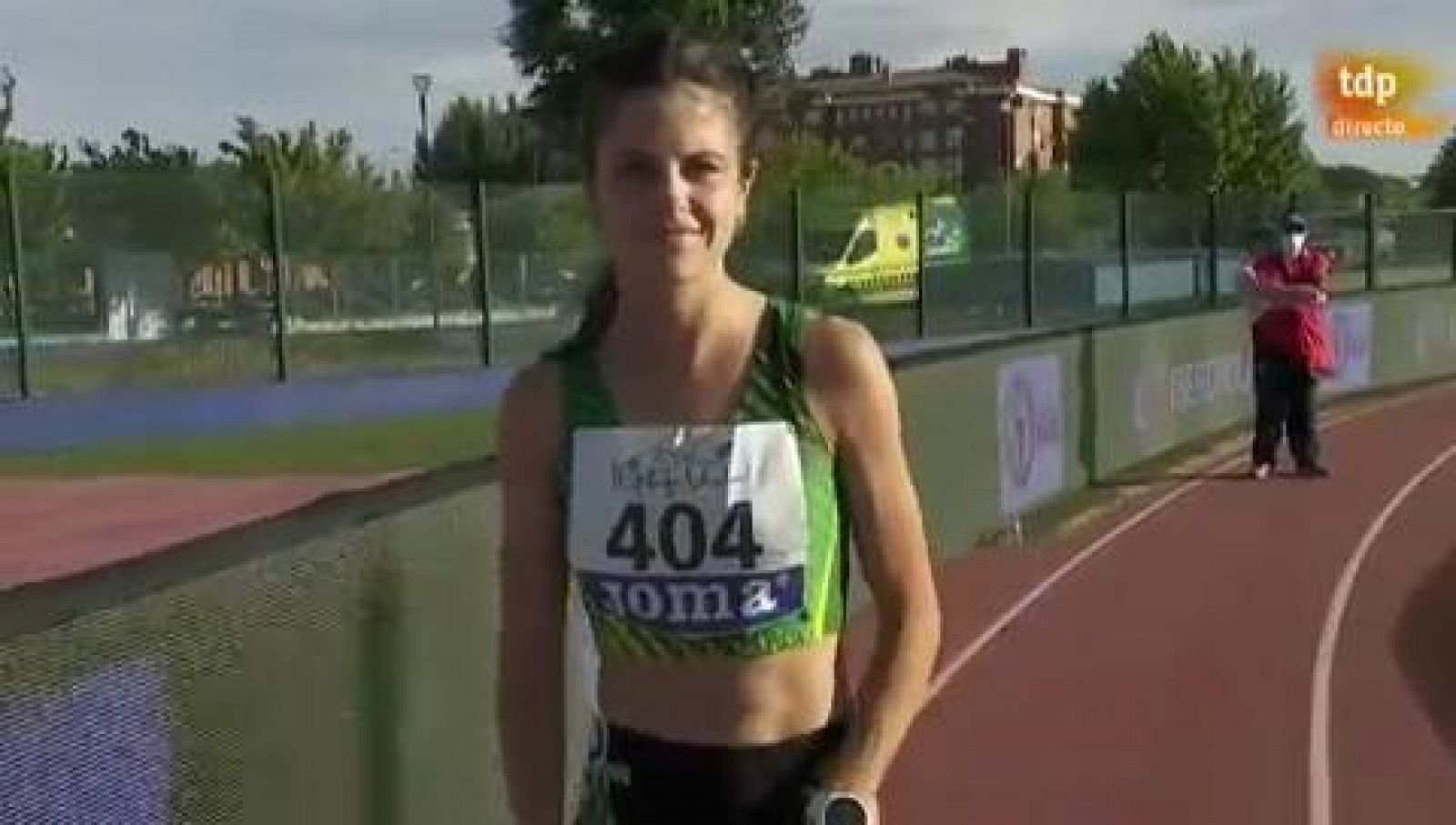 Esther Guerrero revalilda mantiene la corona en 1.500m