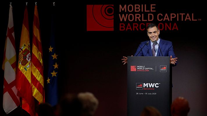 Informativo 24h - Sánchez pide actuar con unidad: "Es el camino fértil para levantar un país"