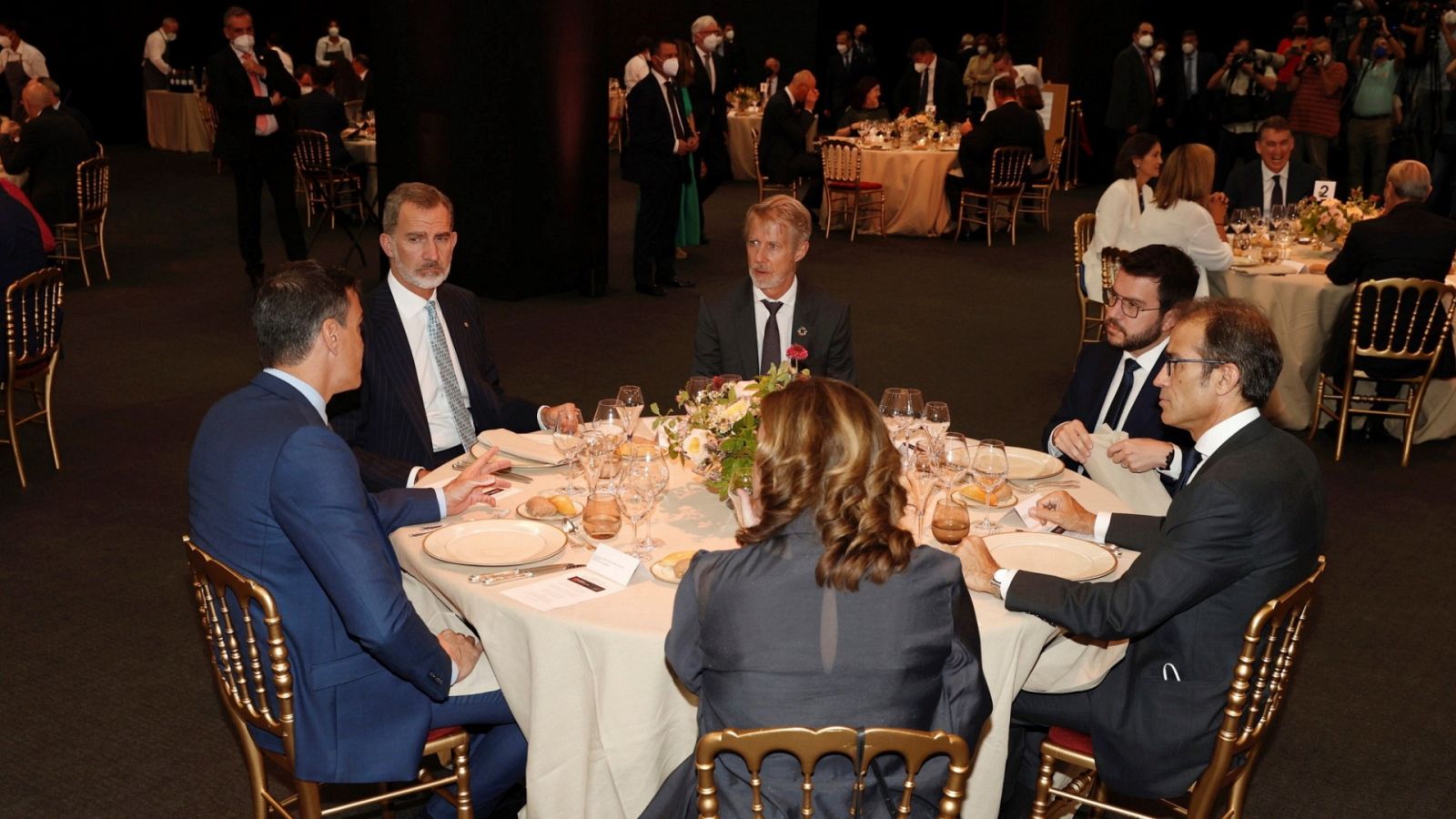 Telediario - 21 horas - 27/06/21