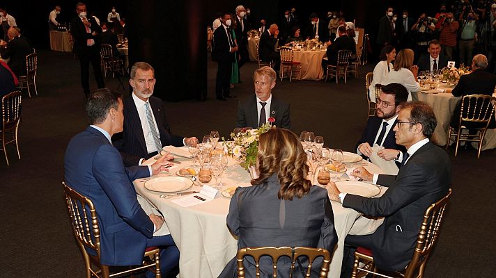 Telediario - 21 horas - 27/06/21 - Lengua de signos