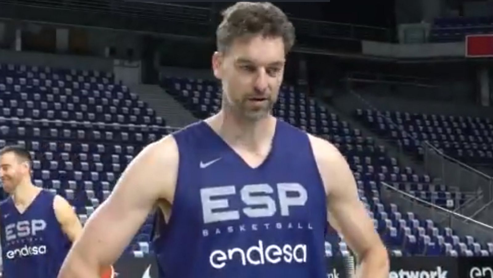 Pau Gasol vuelve a la selección cuatro años después