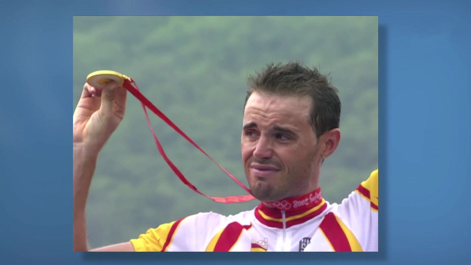 Orgullo de medalla - Programa 36: Samuel Sánchez, medallista en ciclismo en ruta en los JJOO de Pekín 2008 - RTVE Play