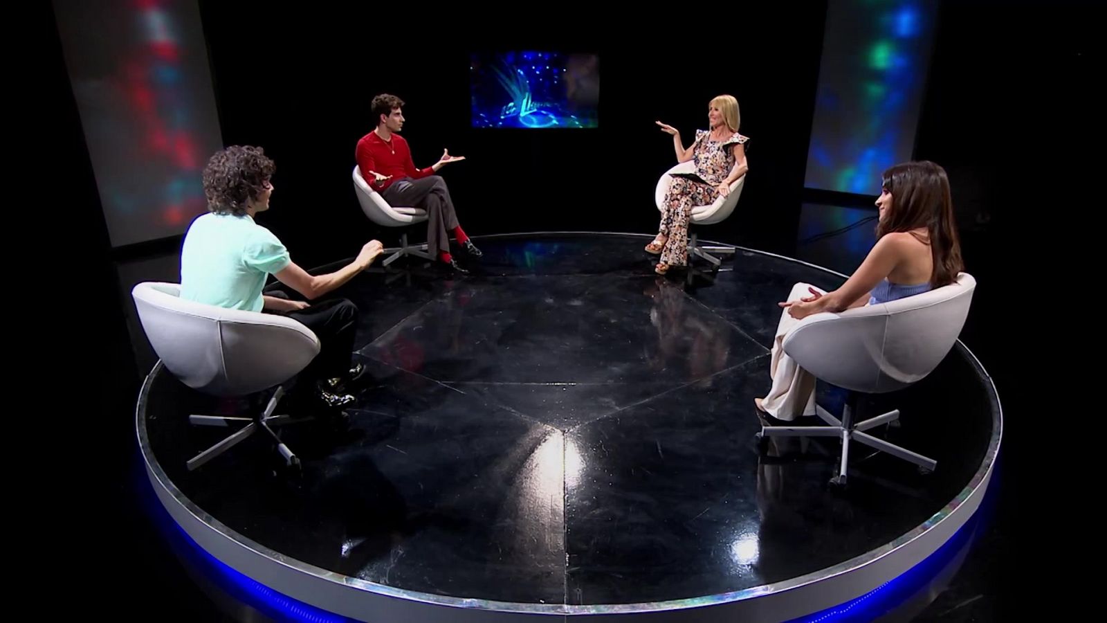 Versión española - Coloquio: La llamada - ver ahora