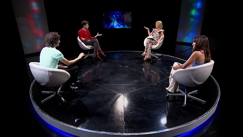 Coloquio: La llamada Versión española - Coloquio: La llamada - ver ahora