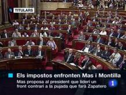 L'Informatiu - L'informatiu migdia - 30/09/09