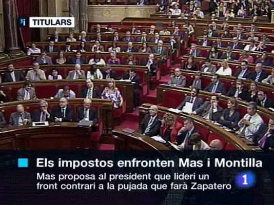 L'Informatiu - L'informatiu migdia - 30/09/09