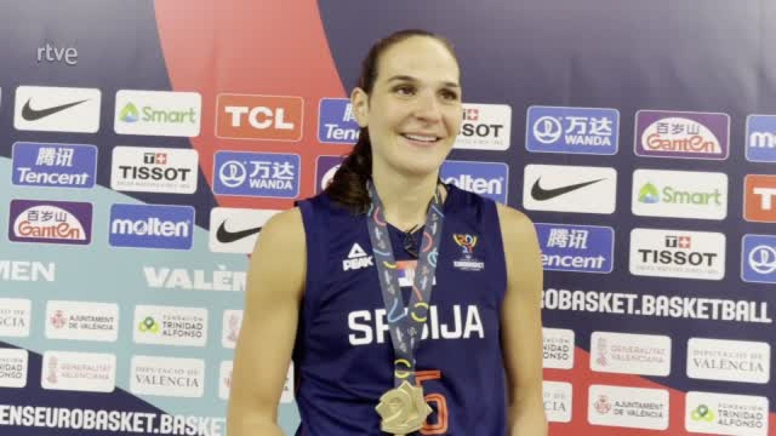 Sonja Vasic: ''Jamás habría imaginado acabar mi carrera así''