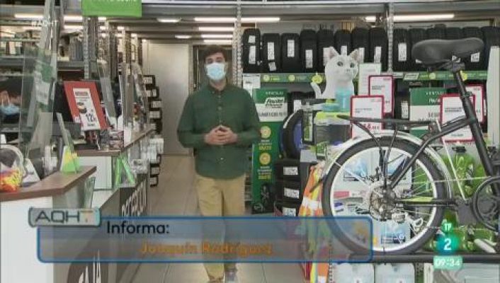 Aquí hay trabajo - 300 empleos para toda España