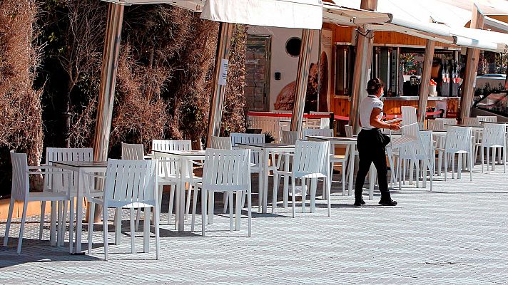 Aquí hay trabajo - Guía legal del contrato temporal