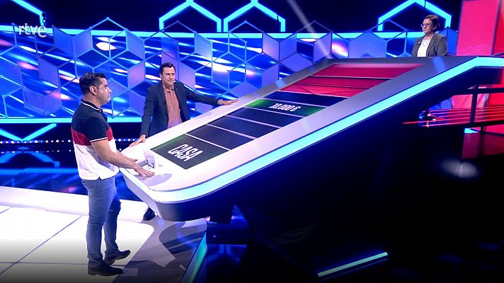 El cazador - Programa 324