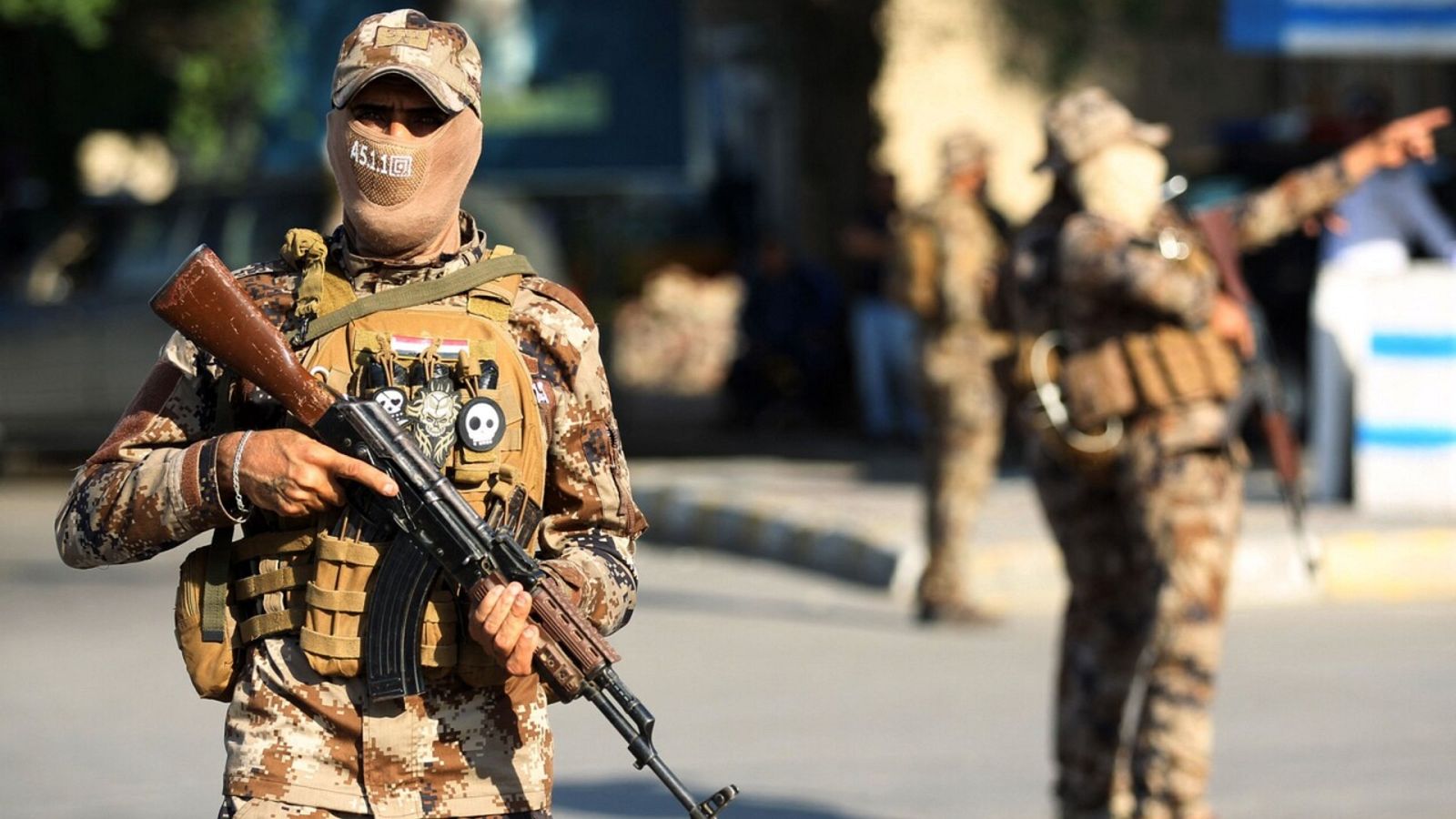 Estados Unidos bombardea a milicias apoyadas por Irán en Siria e Irak - Ver ahora