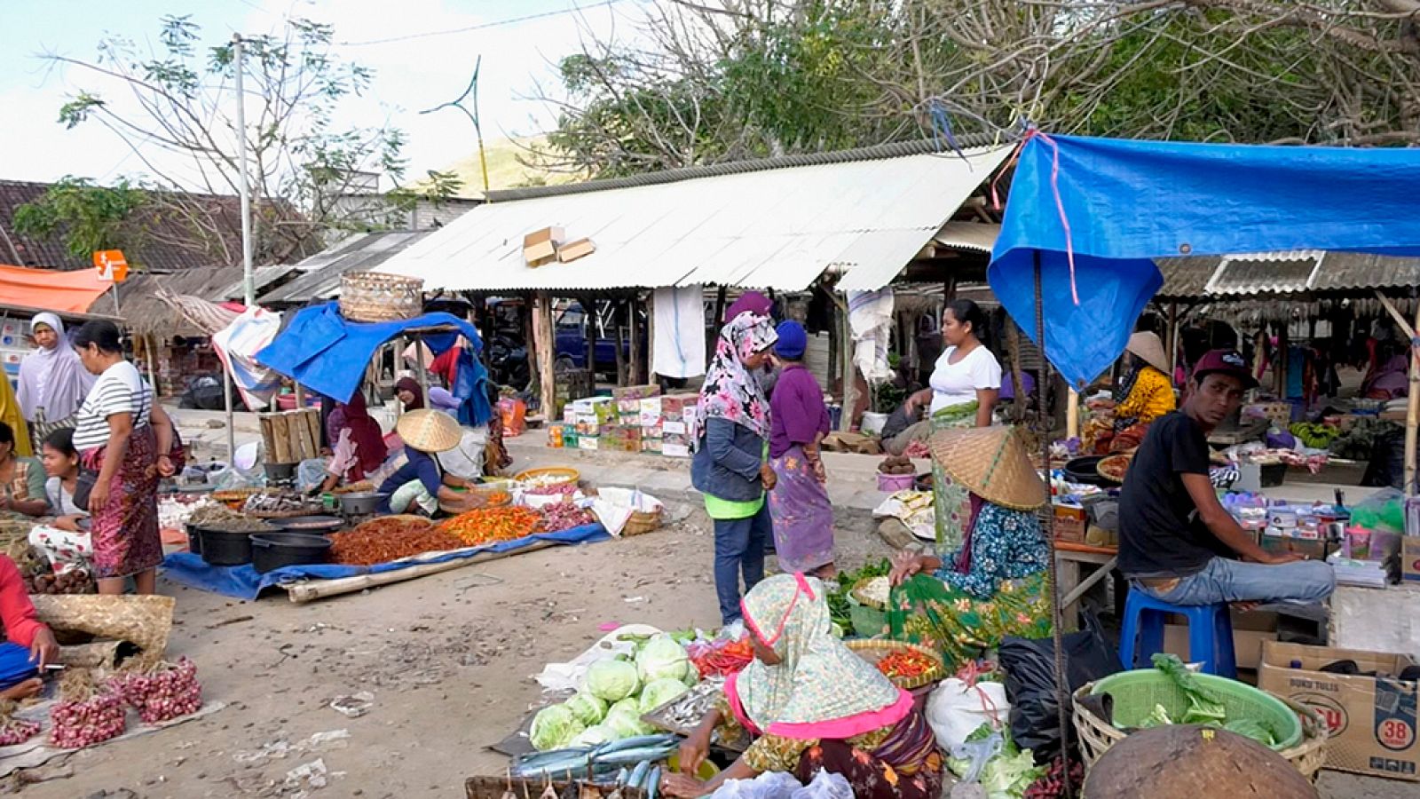 Españoles en el mundo - Bali y Lombok - ver ahora