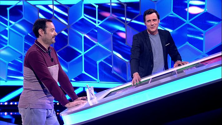 El cazador - Programa 325