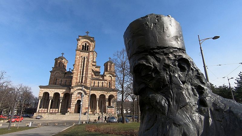 Espa�oles en el mundo - Belgrado - Ver ahora