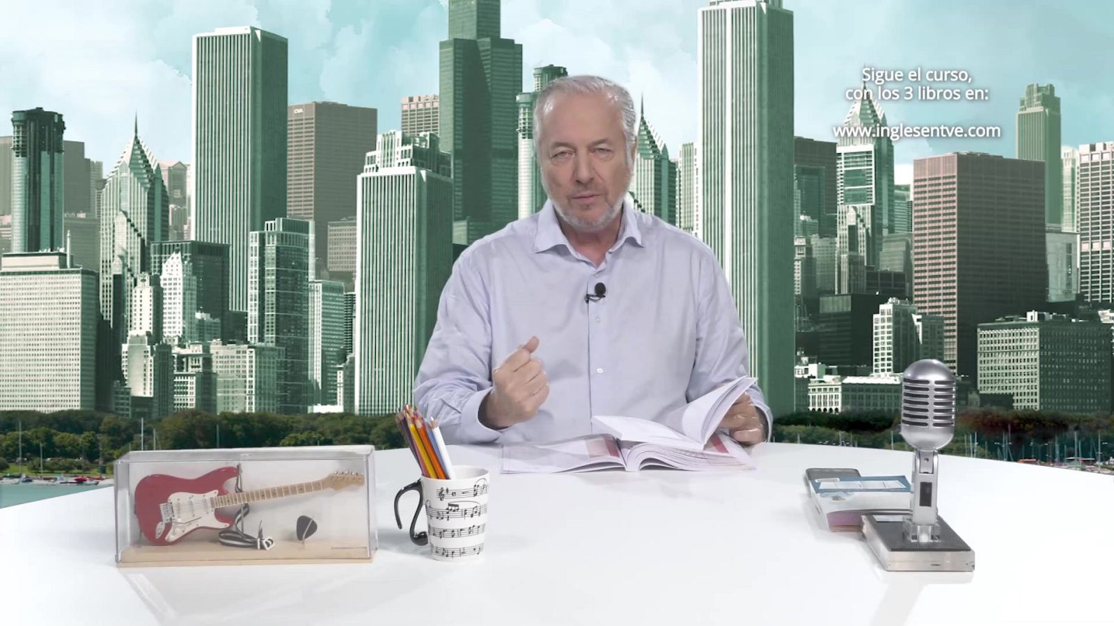 Inglés en TVE - Programa 382 - ver ahora