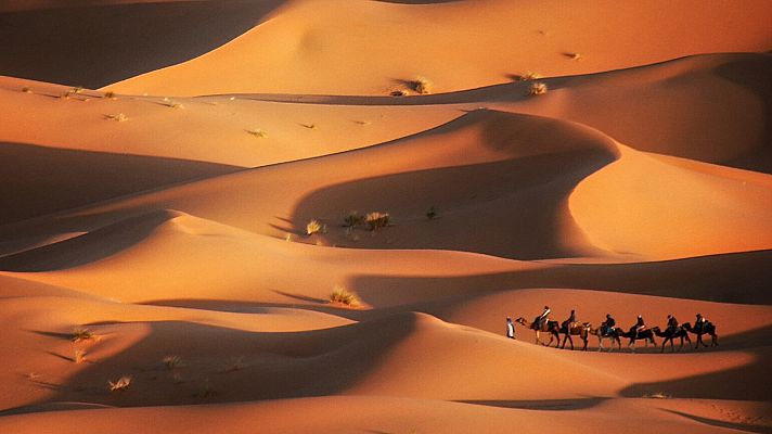 Marruecos: Bereberes