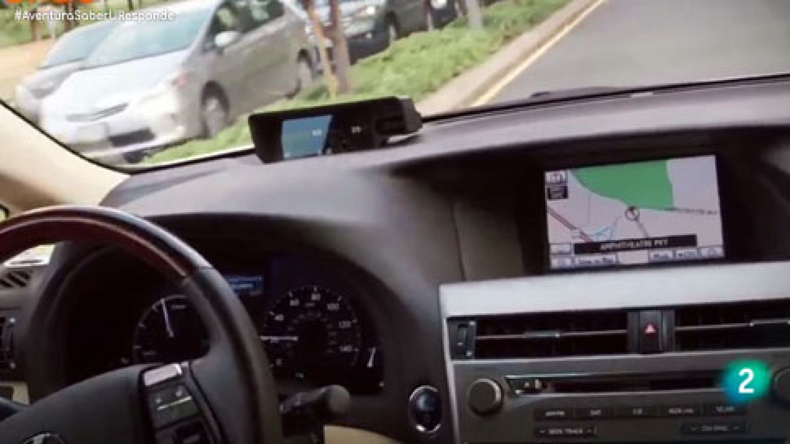 tecnologías geoespaciales Universidad Responde #AventuraSaberUResponde