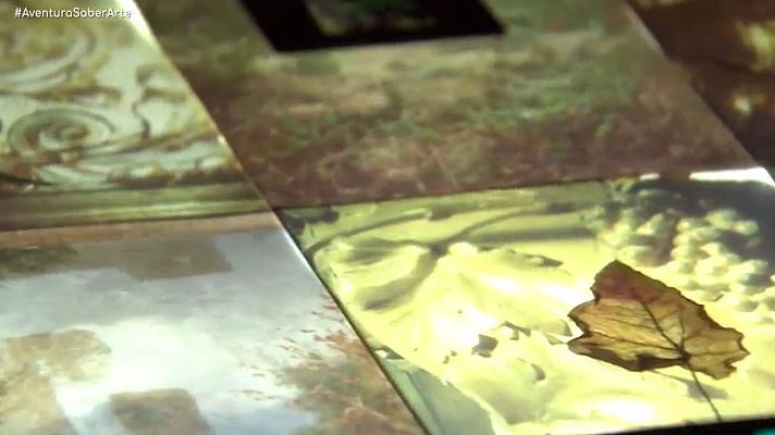 La aventura del Saber - Exposición Gonzalo Borondo. Hereditas