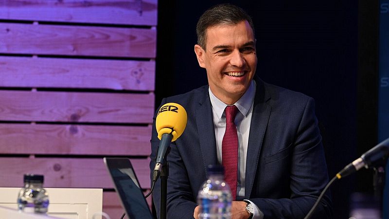 Sánchez defiende los indultos como uno de los "primeros pasos" para solucionar la crisis en Cataluña - Ver ahora