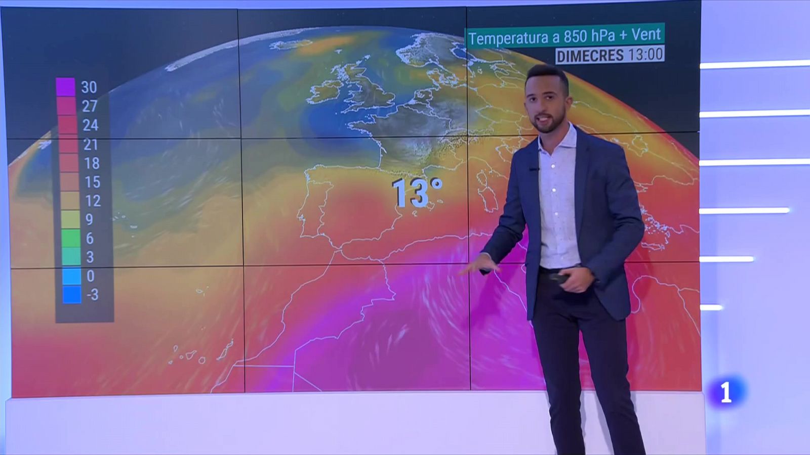 El Temps a Catalunya (28/06/21) | RTVE Catalunya