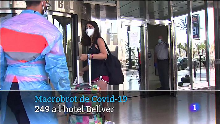 Informatiu Balear - Informatiu Balear - 28/06/21