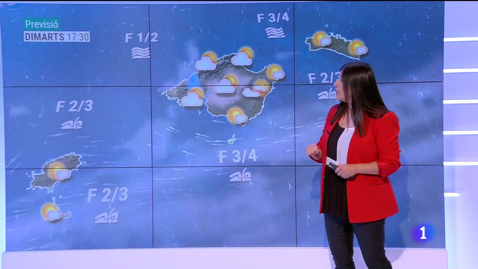 Informatiu Balear: El temps a les Illes Balears - 28/06/21 | RTVE Play