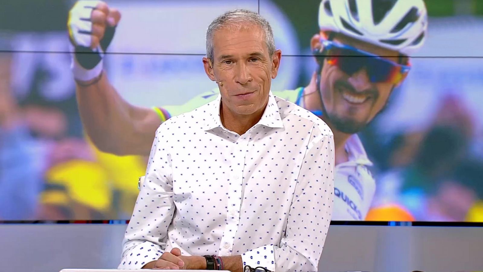 Ciclismo - Programa Tour de Francia - 28/06/21 - RTVE Play