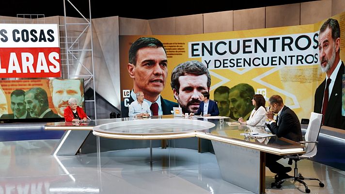 Las cosas claras - Programa 155 - 28/06/21