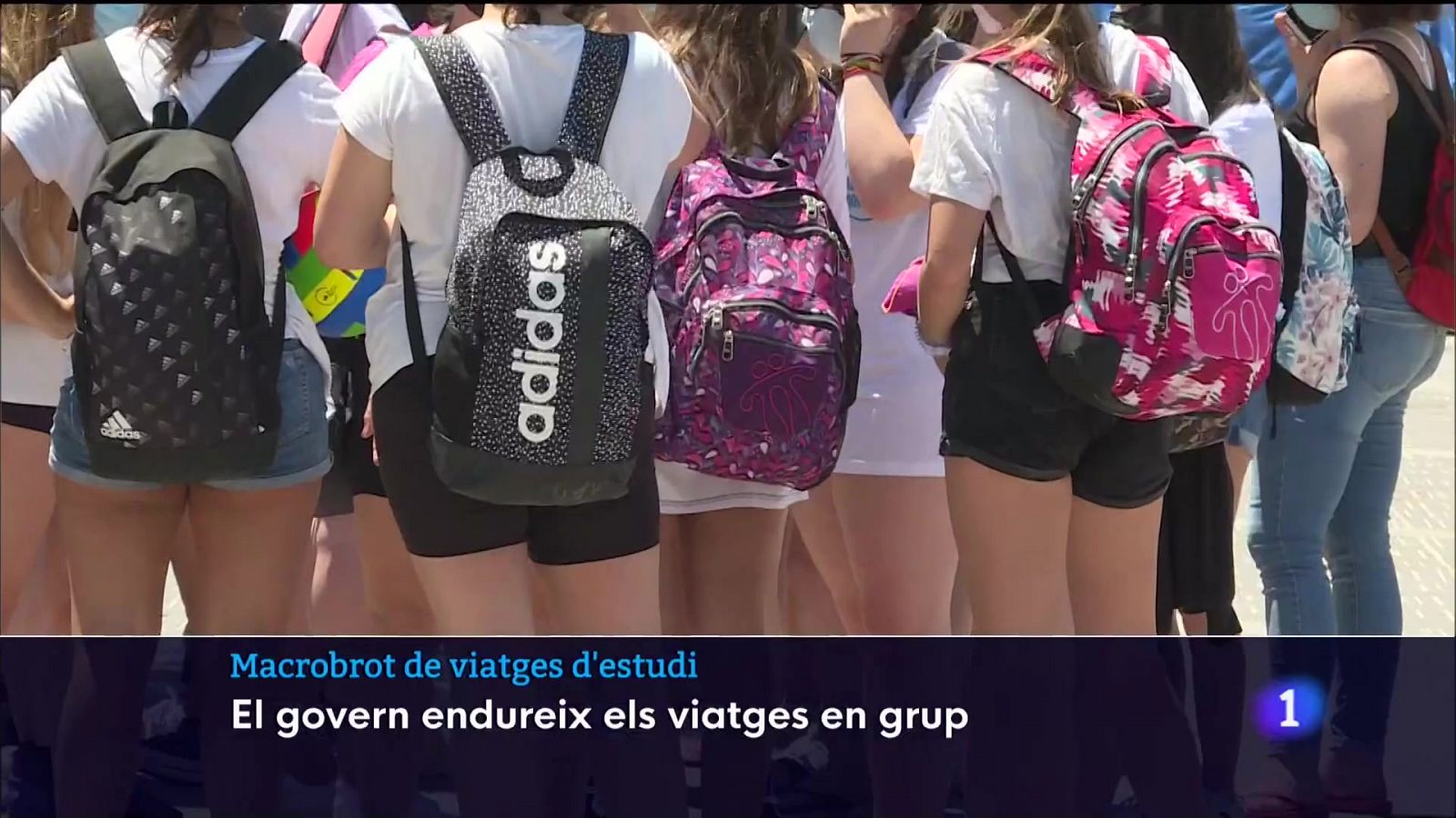 Informatiu Balear 2 - 28/06/21