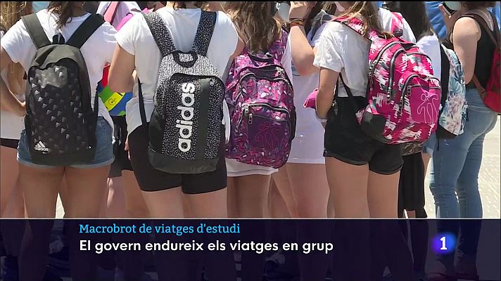 Informatiu Balear - Informatiu Balear 2 - 28/06/21