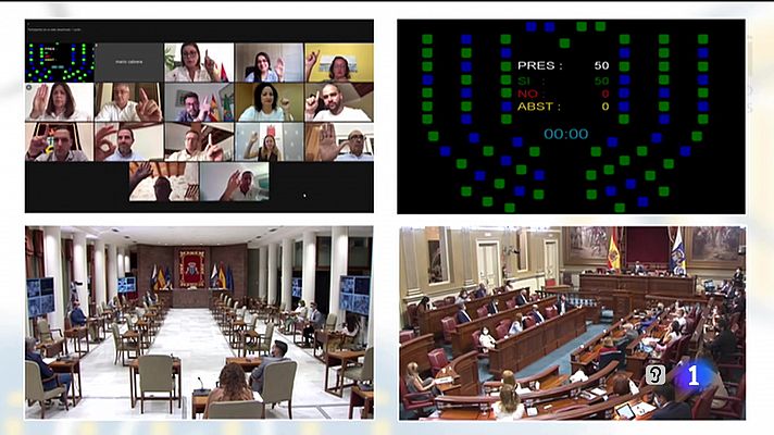 Telecanarias - Canarias en 2' - 28/06/2021