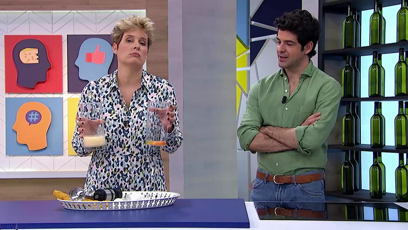 Tania Llasera resuelve tus dudas gastronómicas