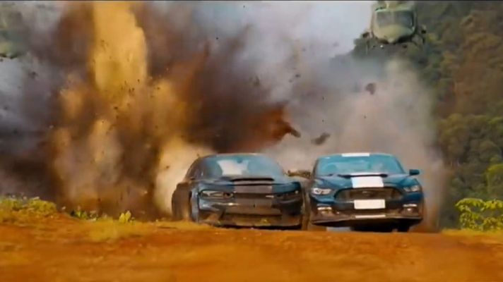 La saga 'Fast & Furious' regresa a los cines con su novena entrega