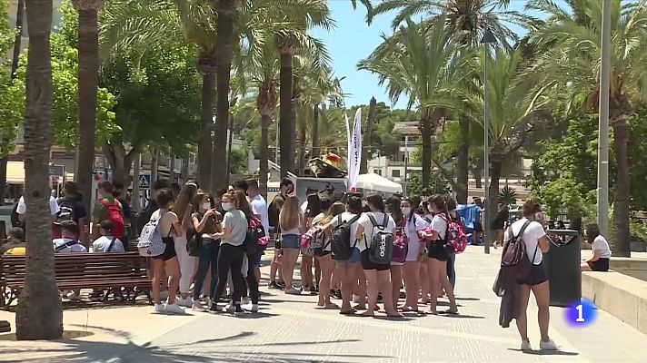 L'Informatiu - L'Informatiu 2 - 28/06/2021