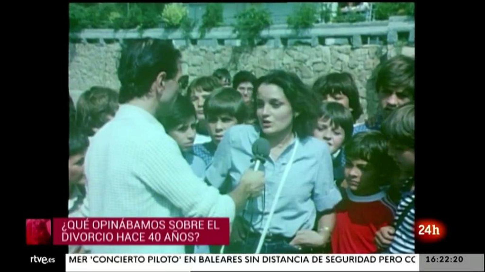 Parlamento - El reportaje - 40 años de divorcio en España - 26/06/2021