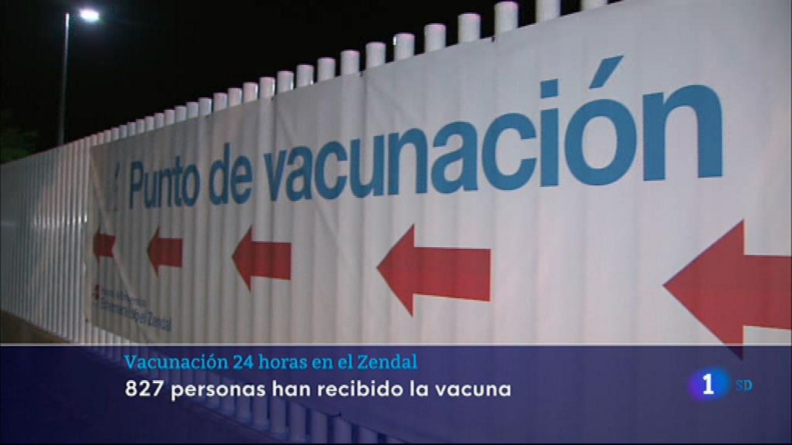 Informativo de Madrid 2       28/06/2021- Ver ahora