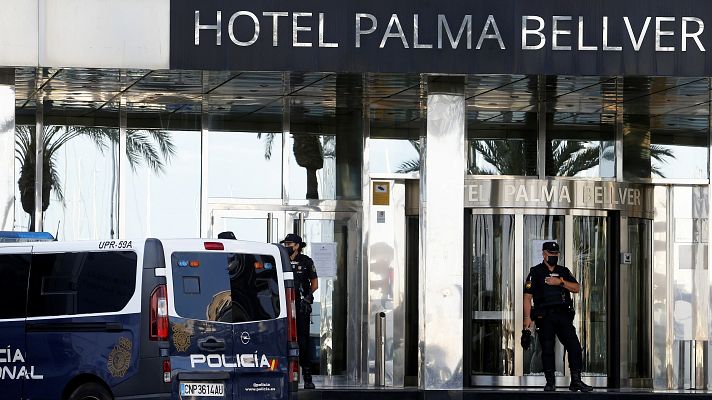 Telediario 2 - Telediario 2 en 4' - 28/06/21