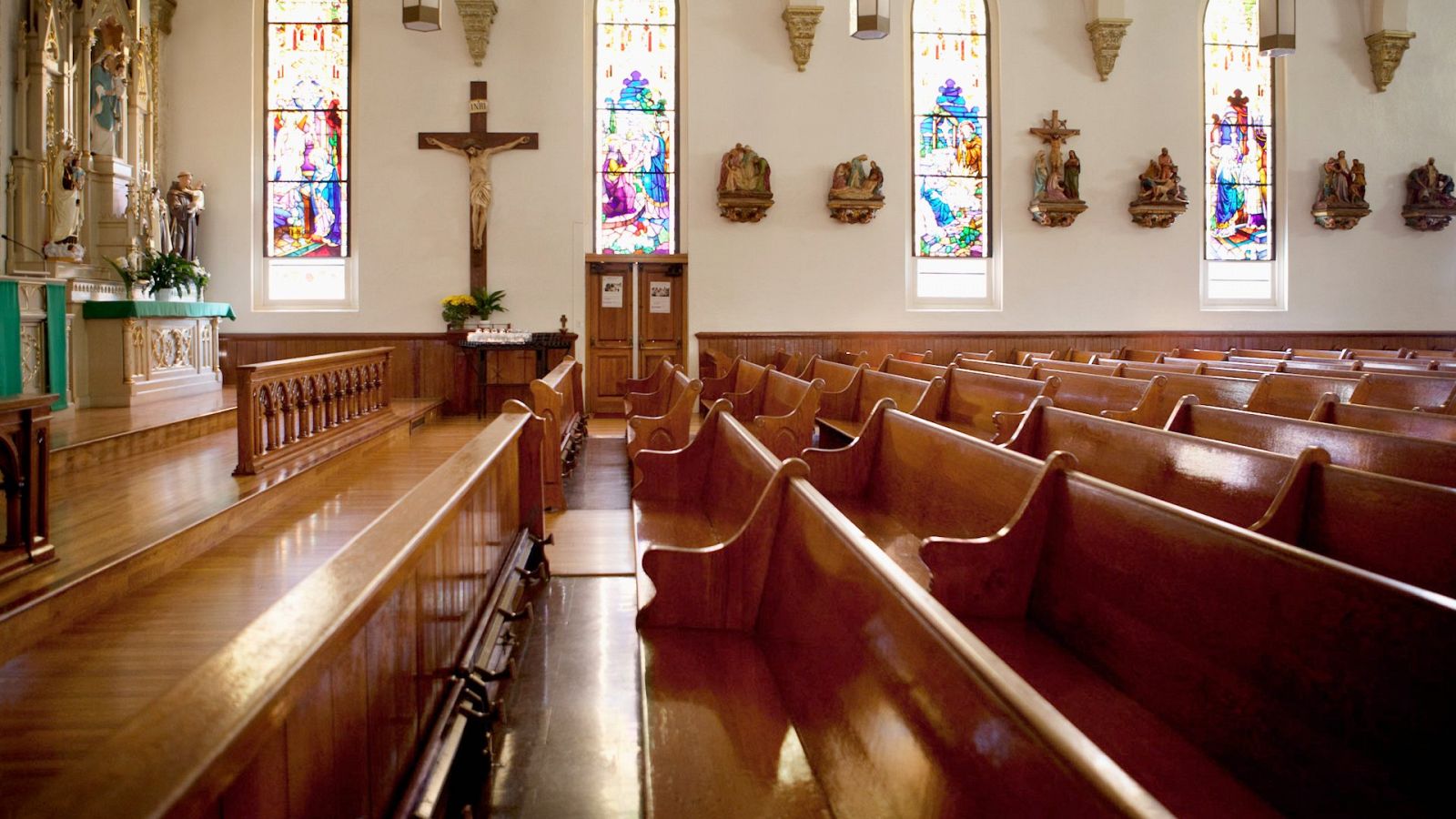 El 40 % de abusos sexuales en la Iglesia fueron violaciones