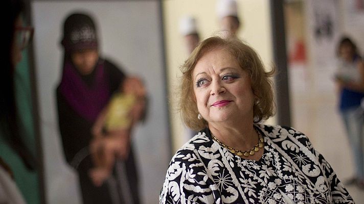 Telediario 2 - RNE entrega los Premios 'El Ojo Crítico'