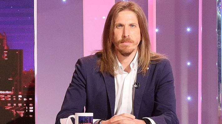 La noche en 24h - Pablo Fernández (UP): "Iglesias ha cambiado para siempre el escenario político en este país"