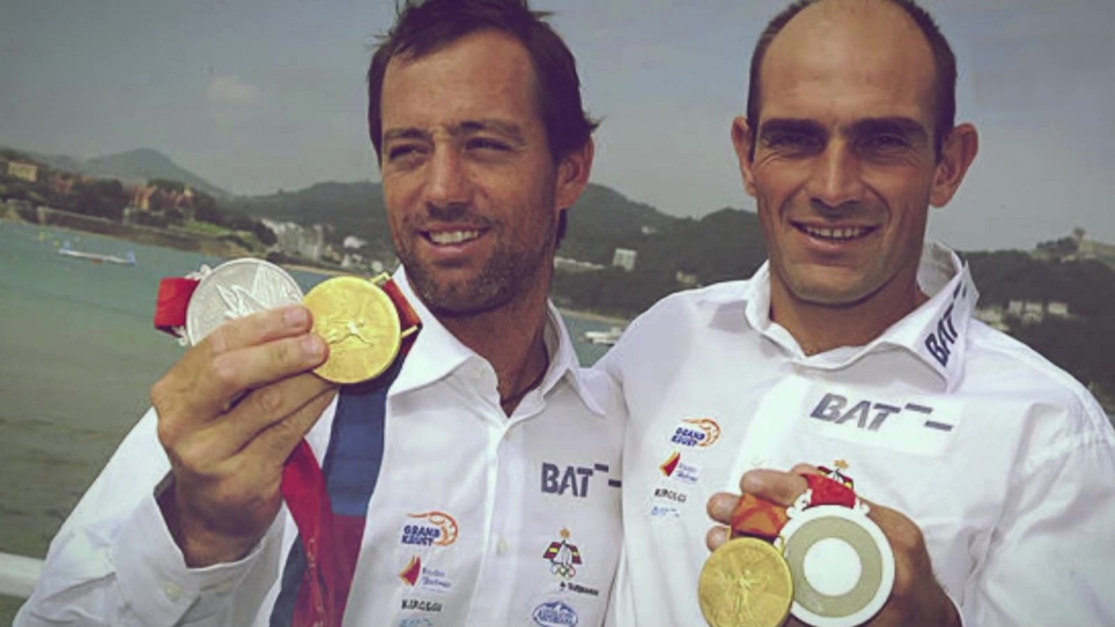 Orgullo de medalla - Programa 37:  Vela. Xabi Fernández e Iker Martínez - ver ahora