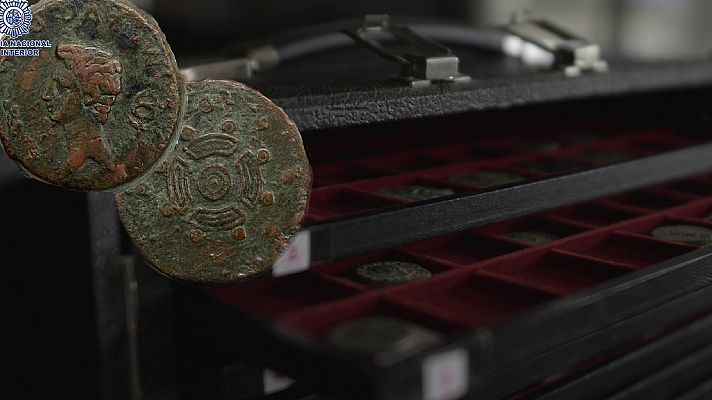 Guardianes del Patrimonio - Operación Butrón - avance