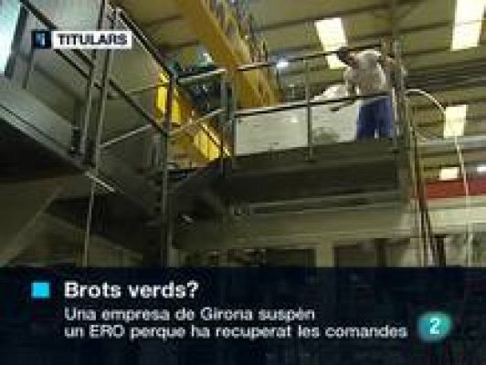 L'Informatiu - L'informatiu vespre - 30/09/09