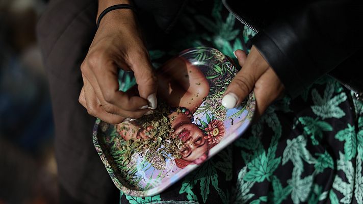 La Suprema Corte de México despenaliza la marihuana recreativa