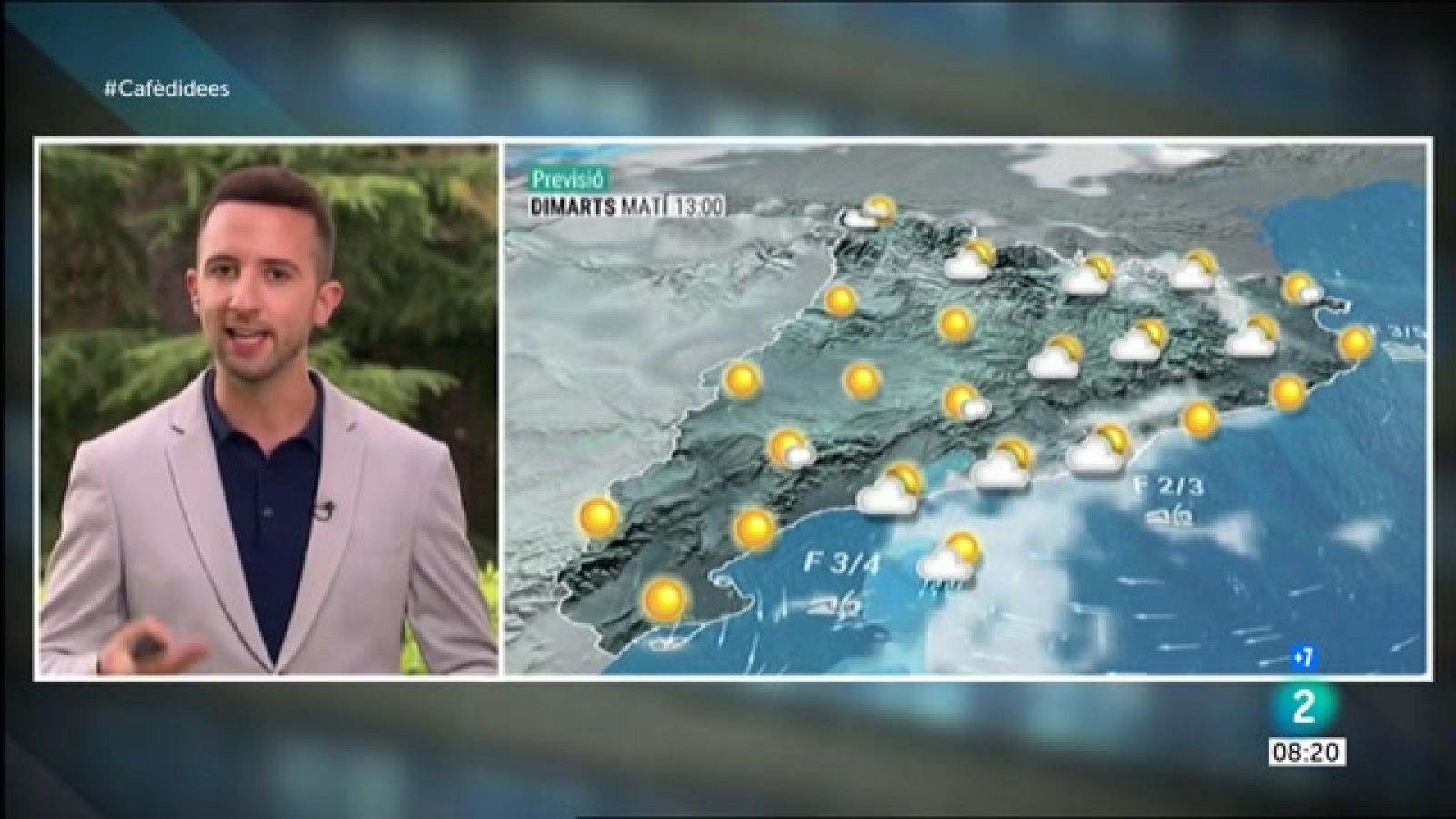 El Temps a Catalunya (29/06/21) | RTVE Catalunya | Veure