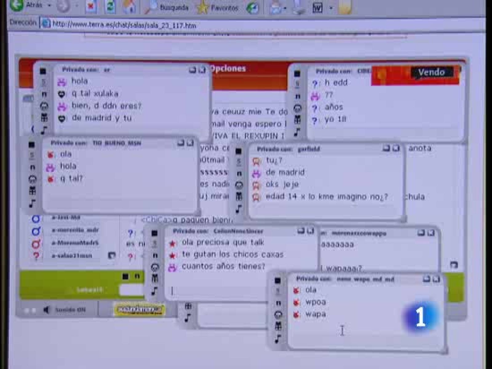 Los jóvenes usan cada día más las redes sociales en Internet - Ciencia y tecnología en Rtve.es | Ver